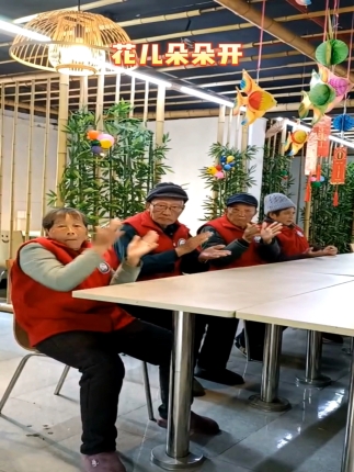 花儿朵朵开