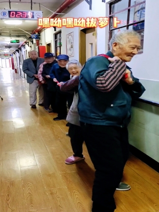 嘿呦嘿呦拔萝卜