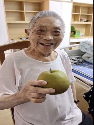 大大的梨子