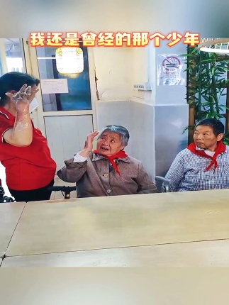 我还是曾经的那个少年