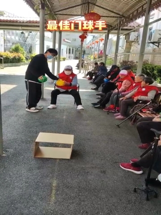 最佳门球手